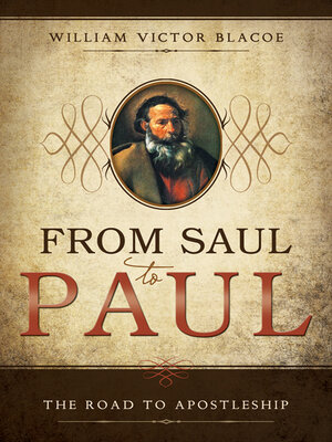 cover image of From Saul to Paul